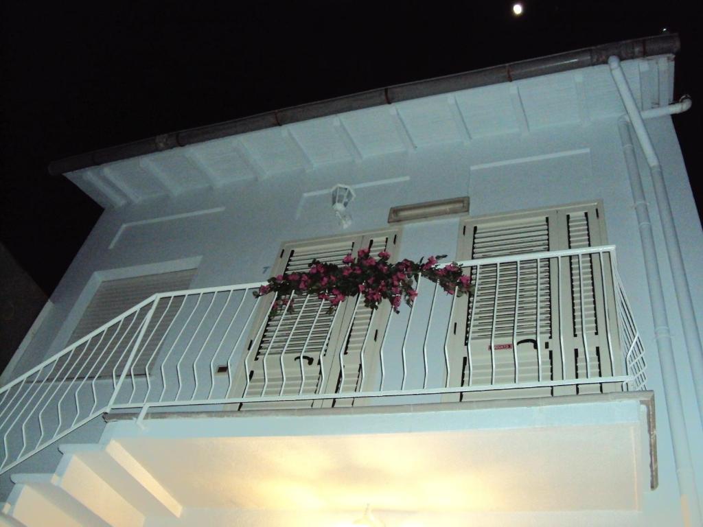 La Viareggina Hotell Viareggio Eksteriør bilde