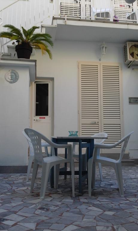 La Viareggina Hotell Viareggio Eksteriør bilde