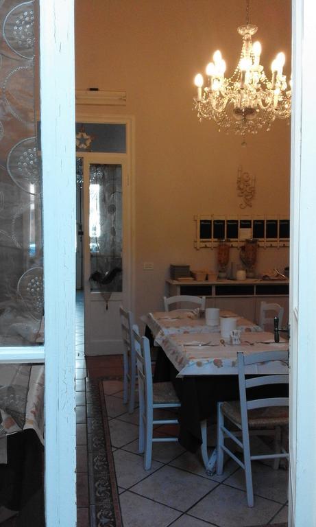 La Viareggina Hotell Viareggio Eksteriør bilde