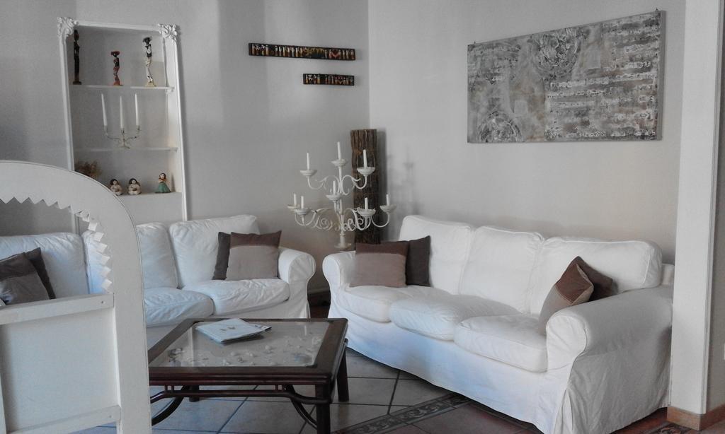 La Viareggina Hotell Viareggio Eksteriør bilde