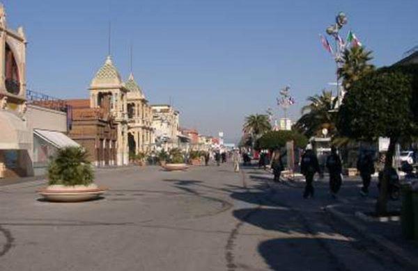 La Viareggina Hotell Viareggio Rom bilde