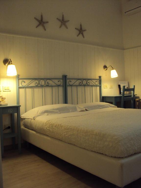 La Viareggina Hotell Viareggio Eksteriør bilde