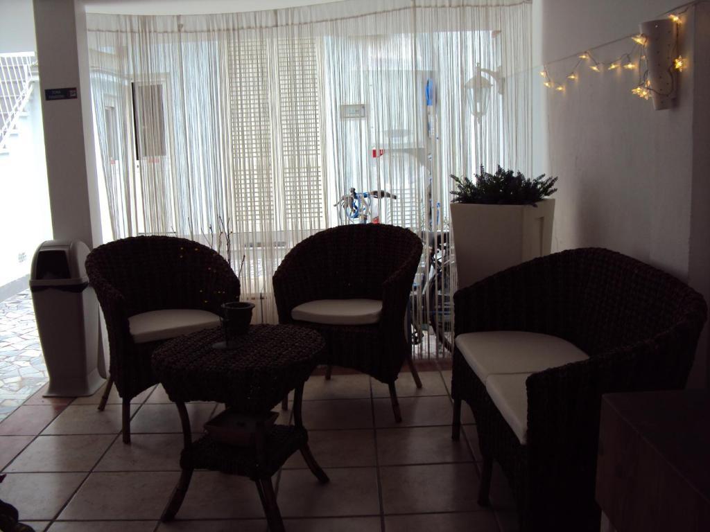 La Viareggina Hotell Viareggio Eksteriør bilde