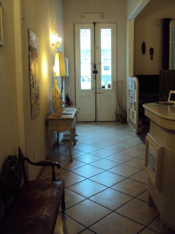 La Viareggina Hotell Viareggio Eksteriør bilde