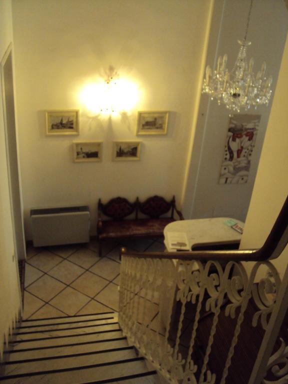 La Viareggina Hotell Viareggio Eksteriør bilde