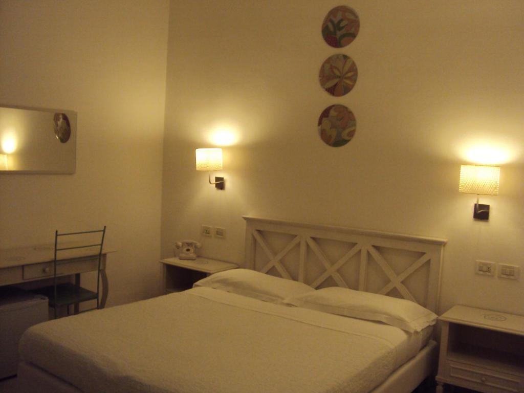 La Viareggina Hotell Viareggio Eksteriør bilde