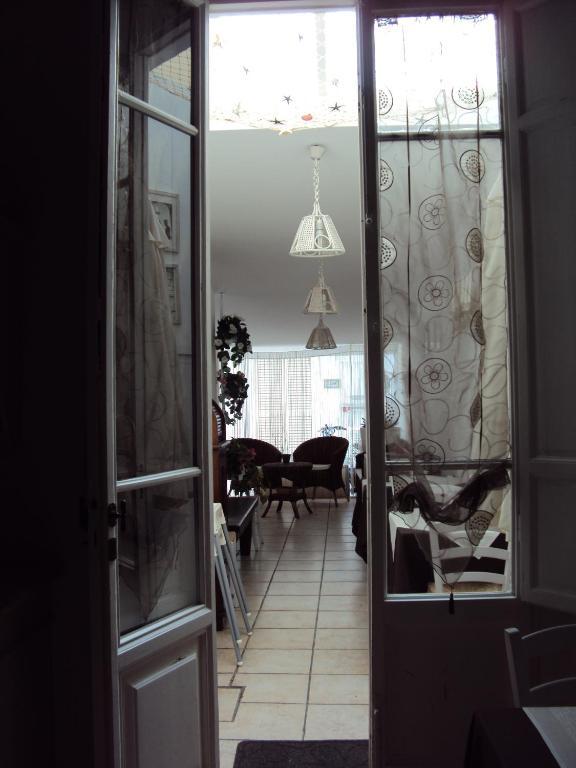 La Viareggina Hotell Viareggio Eksteriør bilde