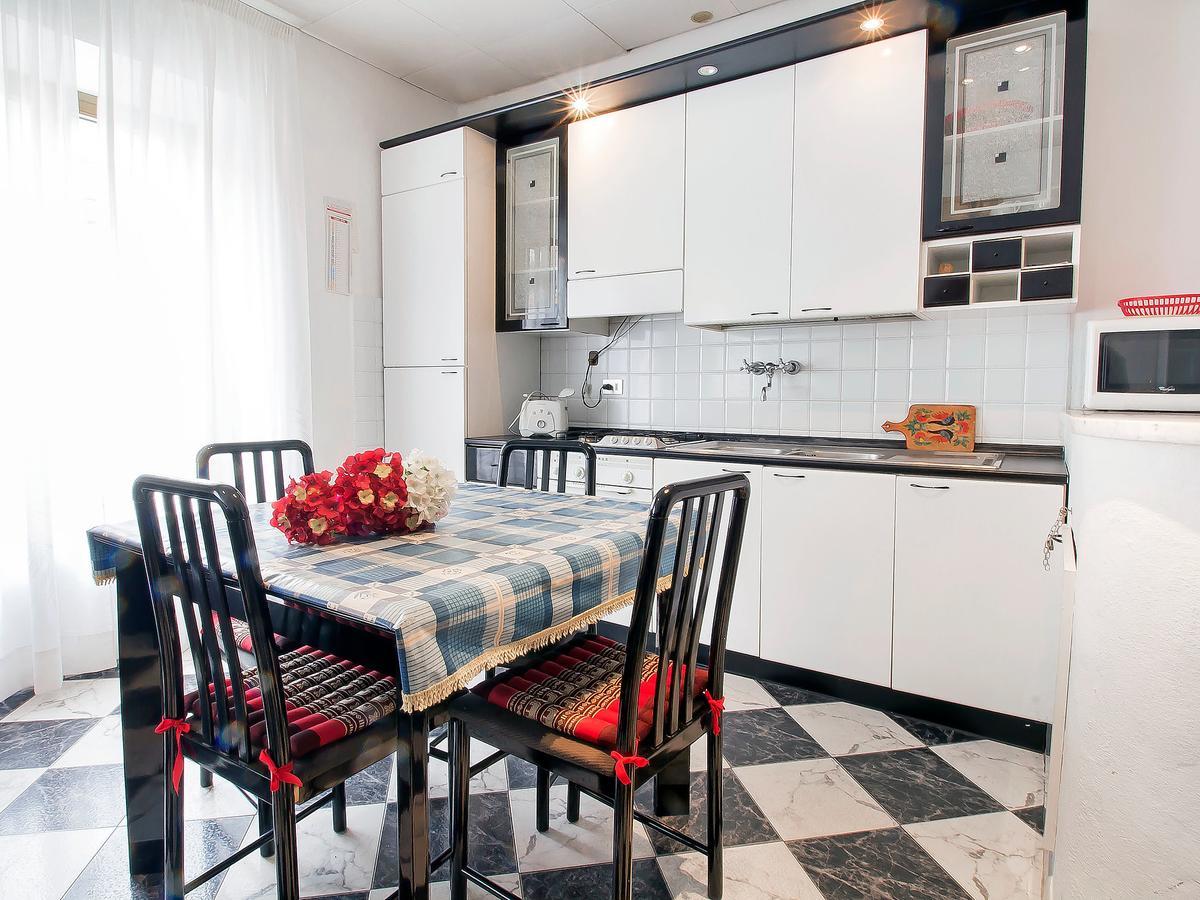 La Viareggina Hotell Viareggio Eksteriør bilde