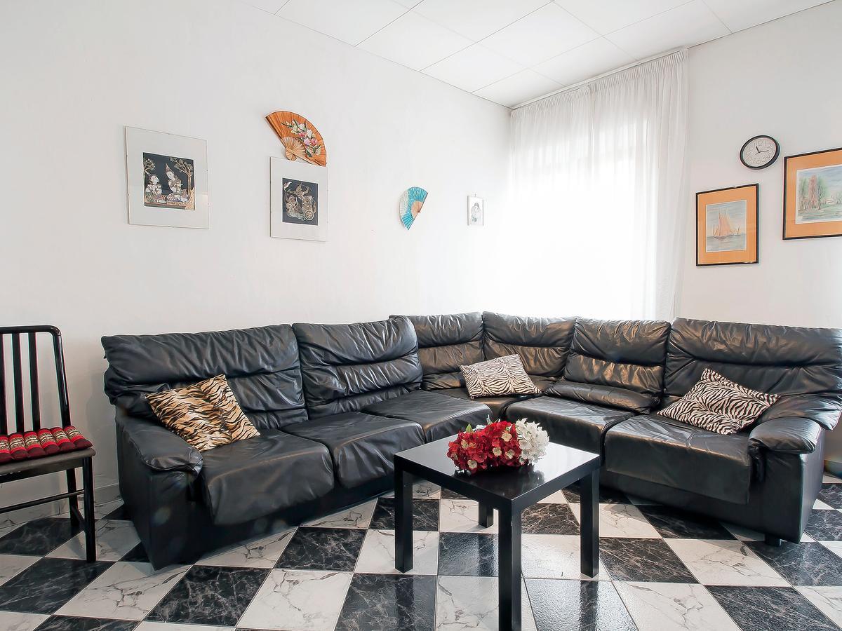 La Viareggina Hotell Viareggio Eksteriør bilde