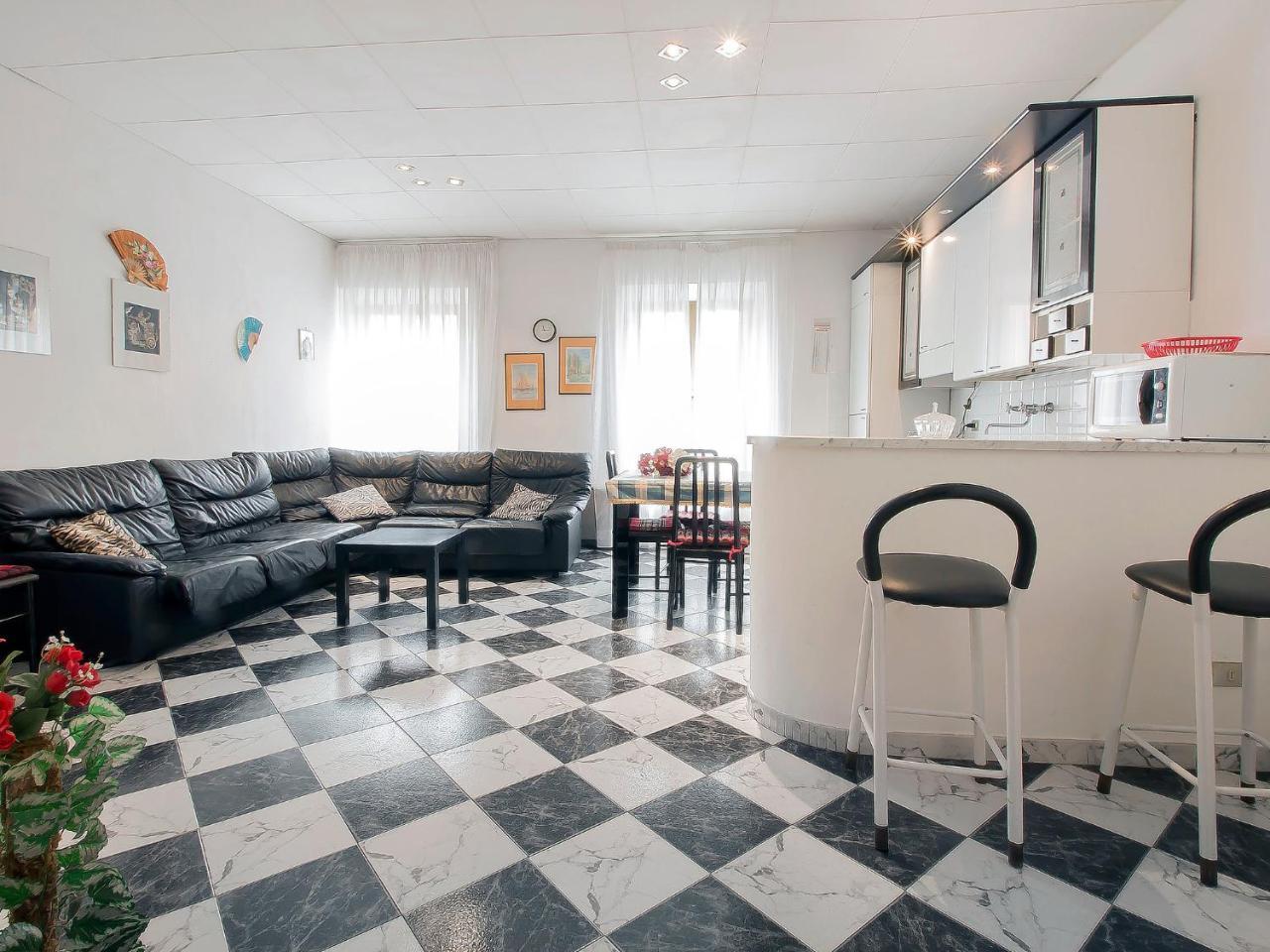 La Viareggina Hotell Viareggio Eksteriør bilde