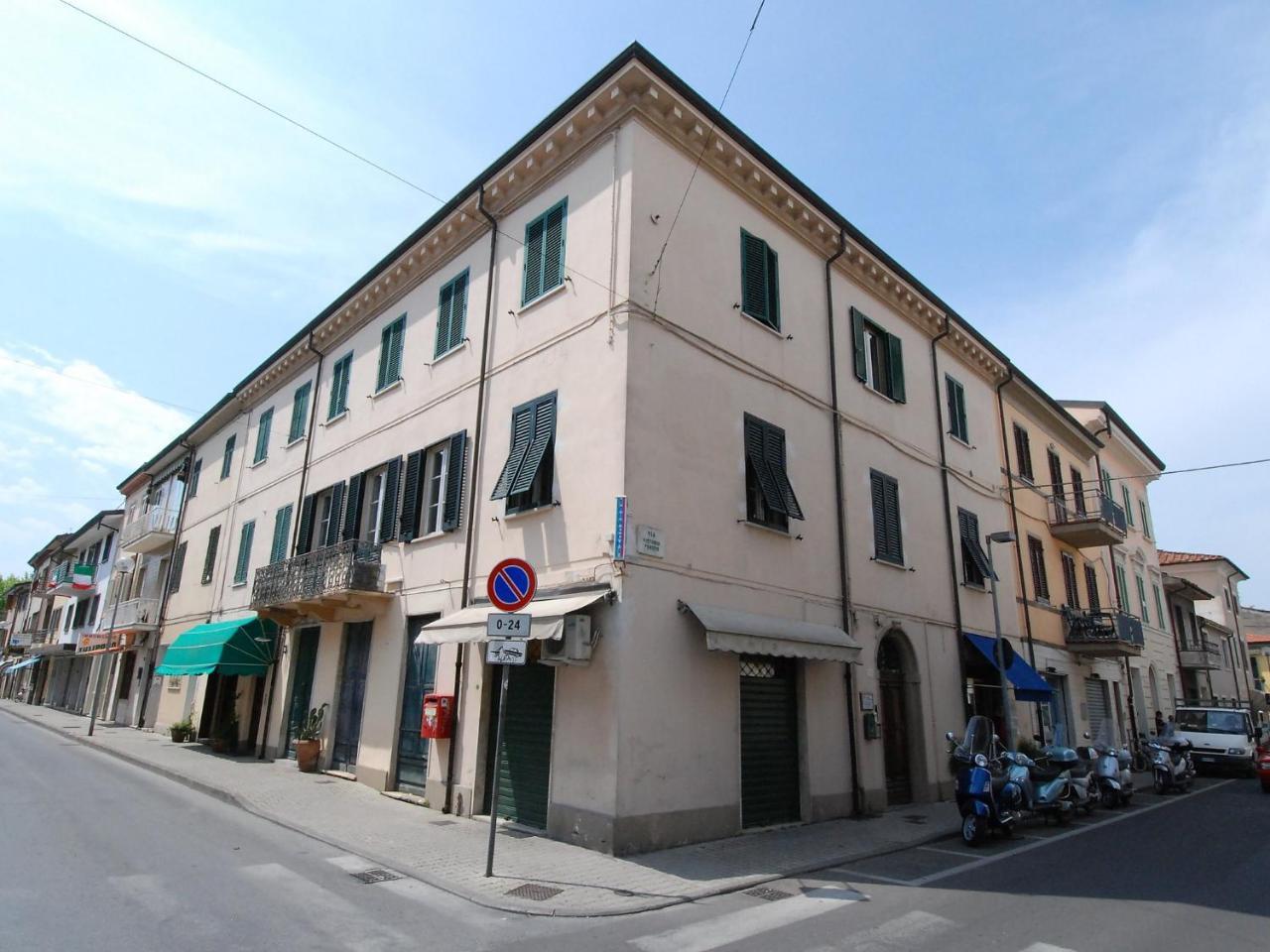 La Viareggina Hotell Viareggio Eksteriør bilde
