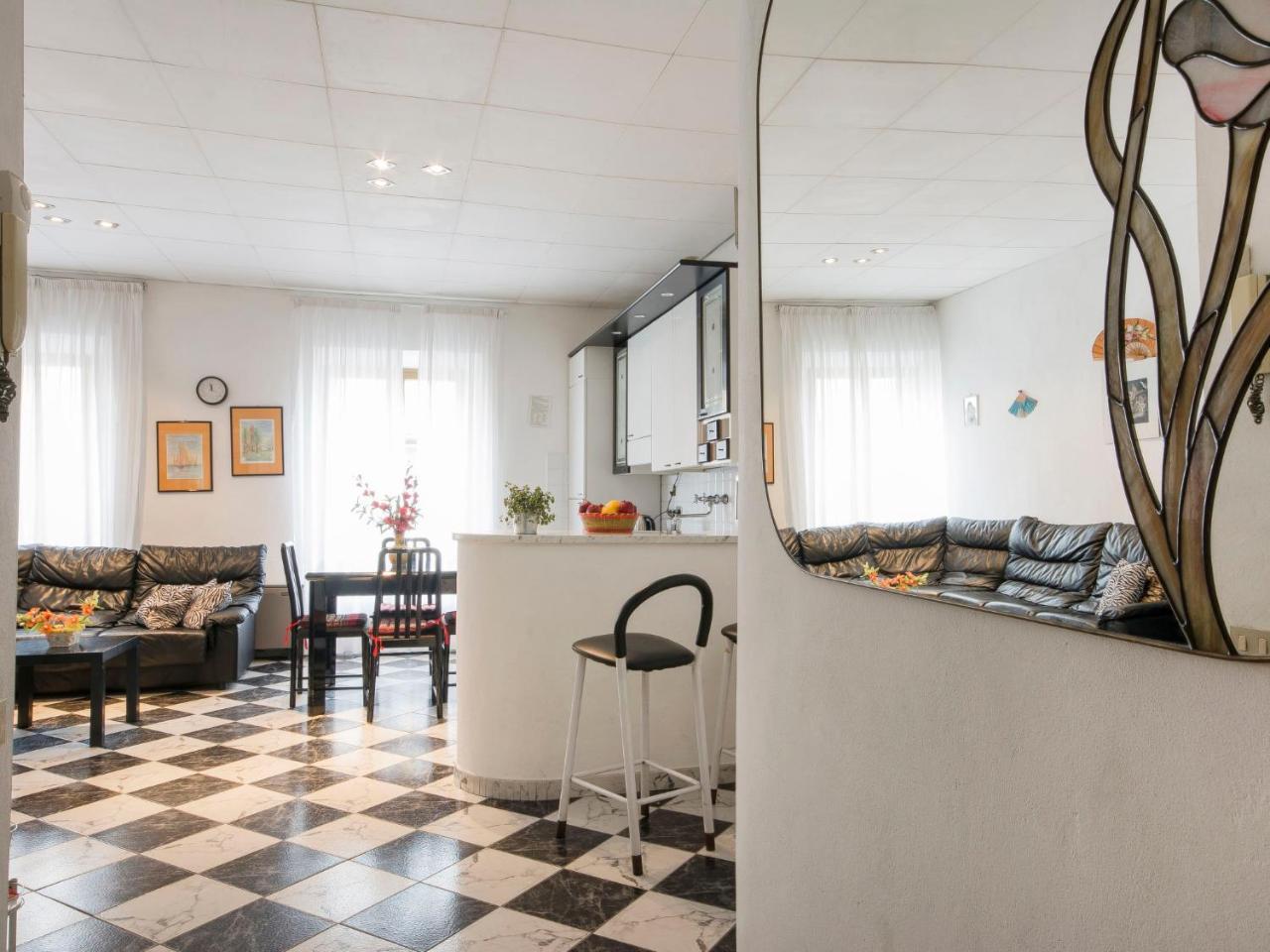 La Viareggina Hotell Viareggio Eksteriør bilde